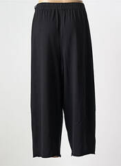 Pantalon large noir OSKA pour femme seconde vue