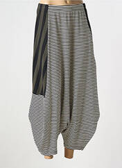 Sarouel noir URBAN pour femme seconde vue