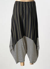 Sarouel noir URBAN pour femme seconde vue