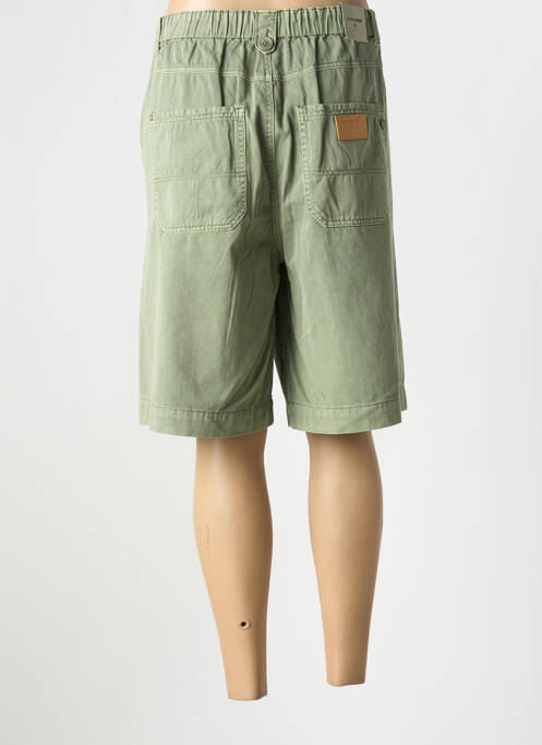 Bermuda vert CREAM pour femme