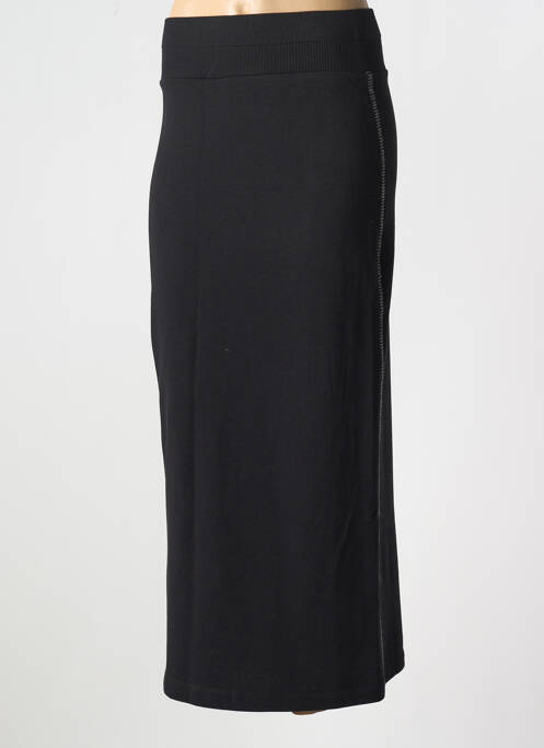 Jupe longue noir LOTUS EATERS pour femme