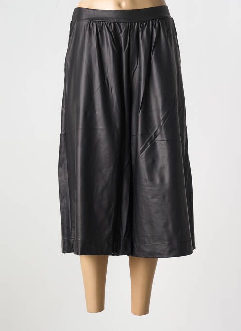 Pantacourt noir LOTUS EATERS pour femme