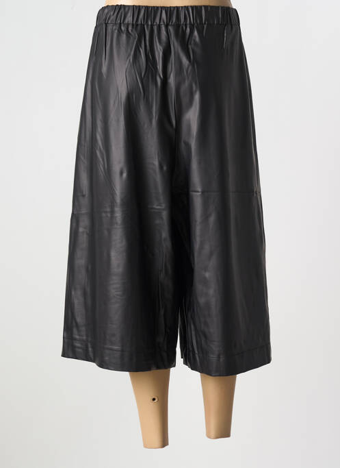 Pantacourt noir LOTUS EATERS pour femme