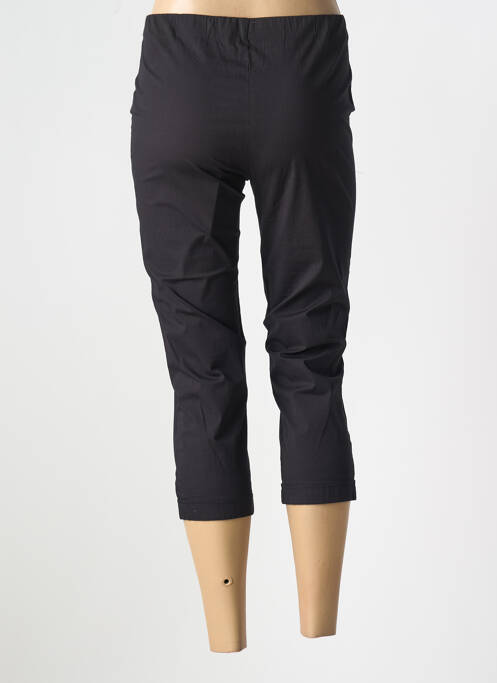 Pantacourt noir ORIENTIQUE NATURALLY pour femme