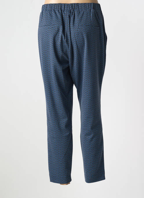 Pantalon droit bleu CREAM pour femme