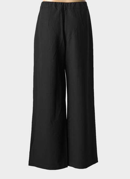 Pantalon droit noir CREAM pour femme