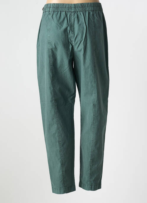 Pantalon droit vert OSKA pour femme