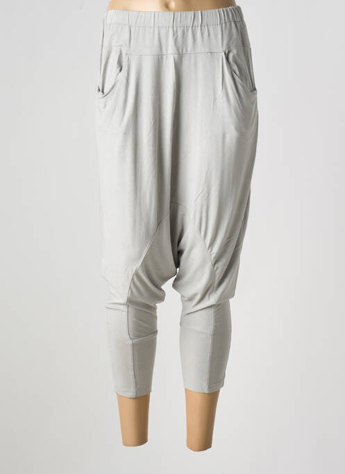 Sarouel gris GERSHON BRAM pour femme