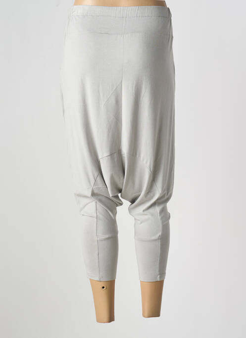 Sarouel gris GERSHON BRAM pour femme