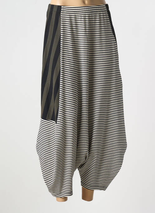 Sarouel noir URBAN pour femme