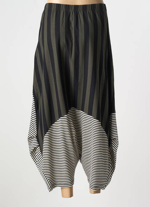 Sarouel noir URBAN pour femme