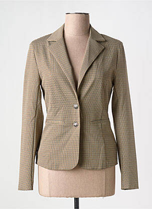 Blazer marron CREAM pour femme