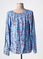 Blouse bleu CREAM pour femme seconde vue