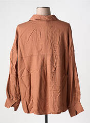 Blouse marron CREAM pour femme seconde vue
