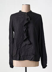 Blouse noir CREAM pour femme seconde vue