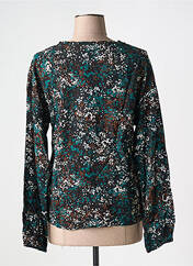 Blouse noir CREAM pour femme seconde vue