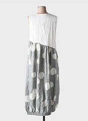 Robe longue blanc GERSHON BRAM pour femme seconde vue