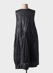 Robe mi-longue noir GERSHON BRAM pour femme seconde vue