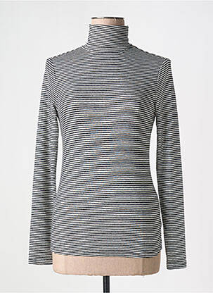 T-shirt noir CREAM pour femme