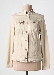 Veste casual beige CREAM pour femme seconde vue