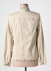 Veste casual beige CREAM pour femme seconde vue