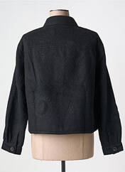 Veste casual noir CREAM pour femme seconde vue