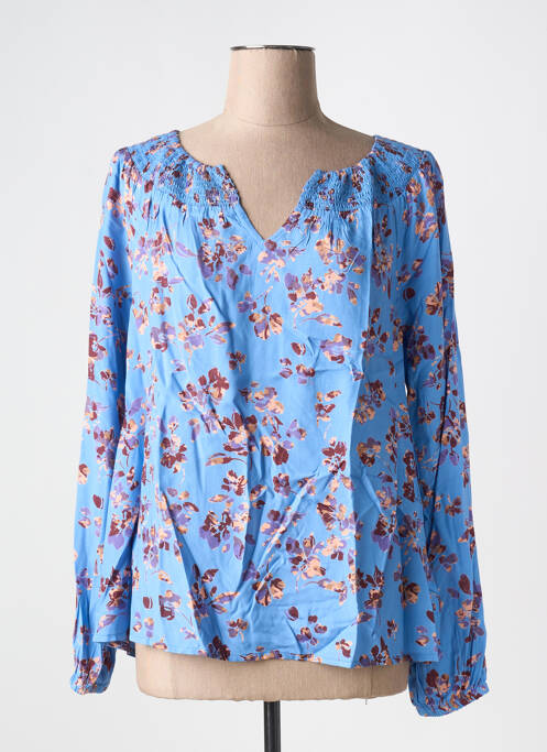 Blouse bleu CREAM pour femme