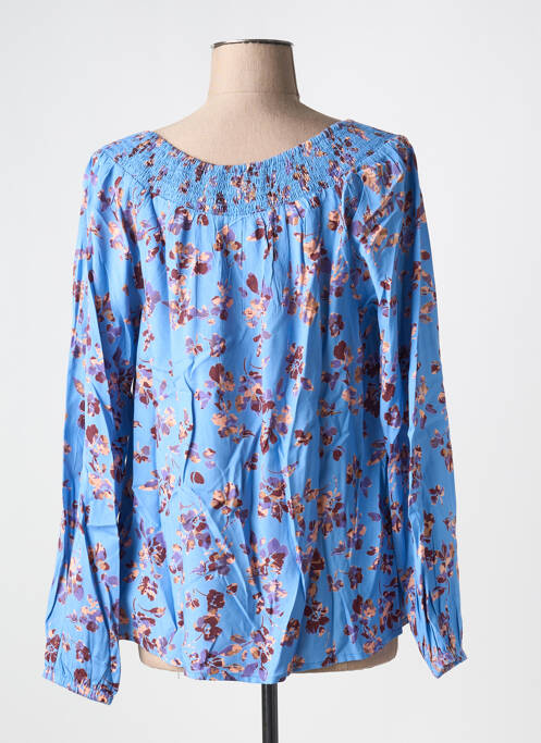 Blouse bleu CREAM pour femme