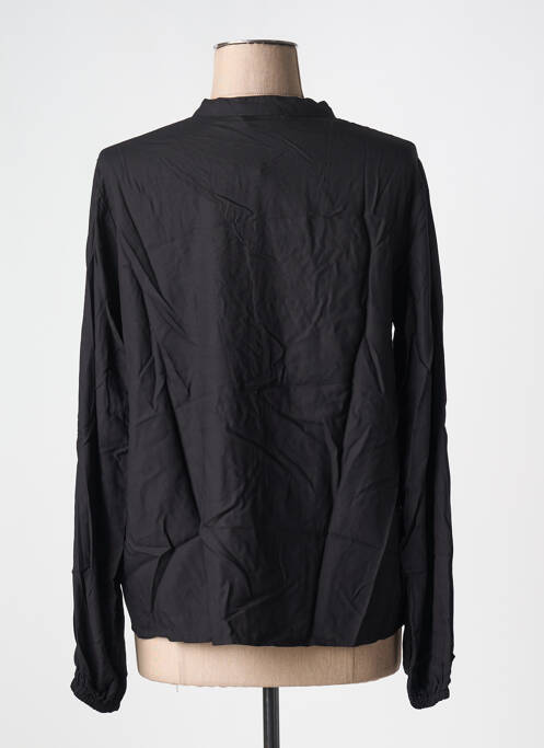 Blouse noir CREAM pour femme