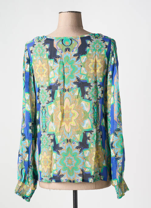 Blouse vert CREAM pour femme