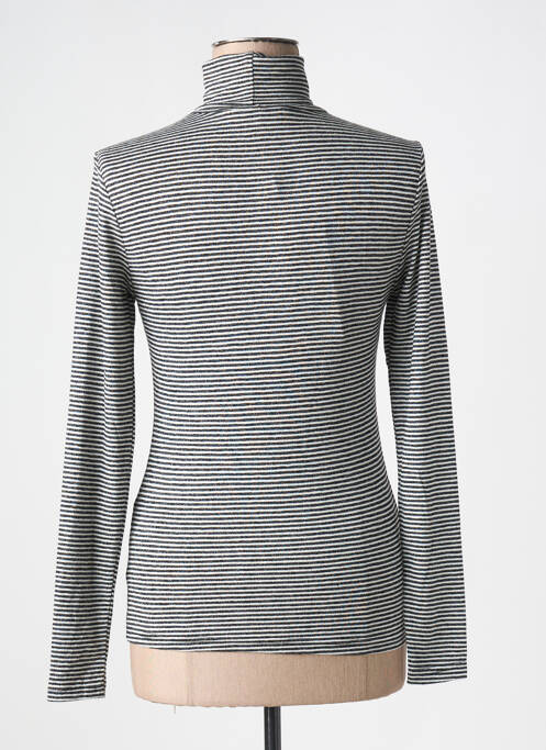 T-shirt noir CREAM pour femme