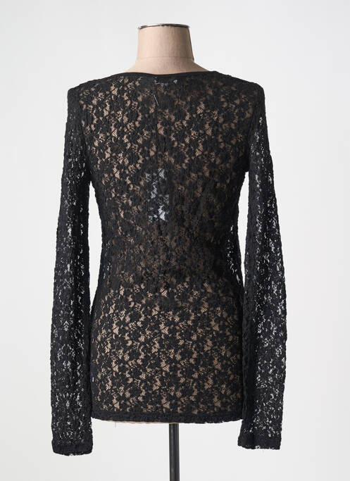 T-shirt noir MYRINE pour femme