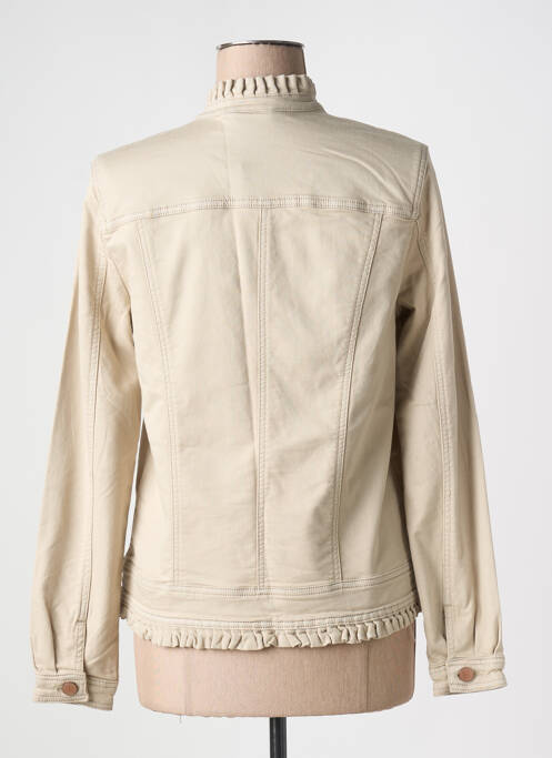 Veste casual beige CREAM pour femme