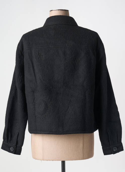 Veste casual noir CREAM pour femme