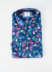 Chemise manches longues bleu OLYMP pour homme seconde vue