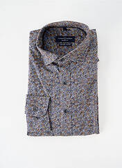 Chemise manches longues gris CASAMODA pour homme seconde vue