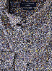 Chemise manches longues gris CASAMODA pour homme seconde vue