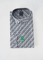 Chemise manches longues gris OLYMP pour homme seconde vue