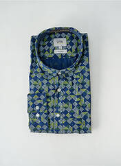 Chemise manches longues bleu CAMEL ACTIVE pour homme seconde vue