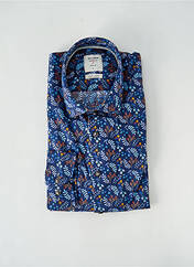 Chemise manches longues bleu OLYMP pour homme seconde vue