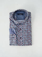 Chemise manches longues gris CASAMODA pour homme seconde vue