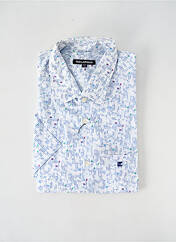 Chemise manches courtes blanc TED LAPIDUS pour homme seconde vue