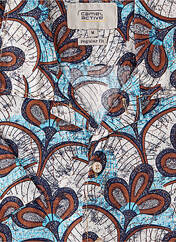 Chemise manches courtes bleu CAMEL ACTIVE pour homme seconde vue