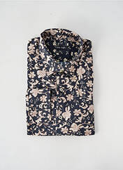 Chemise manches longues noir LA CIBLE ROUGE pour homme seconde vue