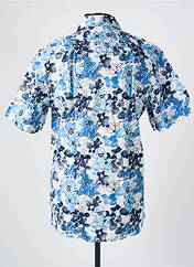 Chemise manches courtes bleu CAMEL ACTIVE pour homme seconde vue