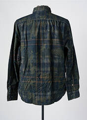 Chemise manches longues vert CAMEL ACTIVE pour homme seconde vue