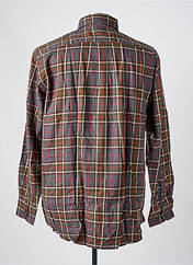 Chemise manches longues vert FYNCH-HATTON pour homme seconde vue