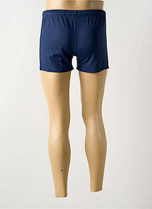 Short de bain tissage popeline bleu clair SALÉE homme
