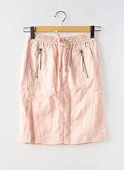 Jupe mi-longue rose S.OLIVER pour femme seconde vue
