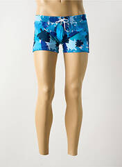 Short de bain bleu ATHENA pour homme seconde vue
